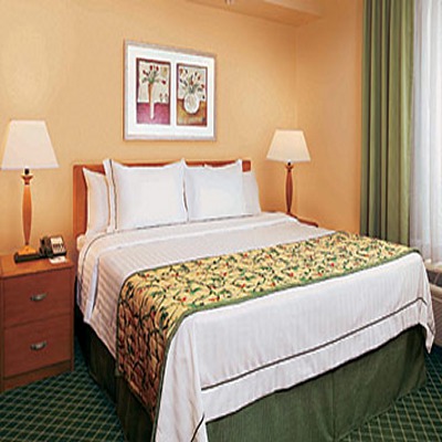 Fairfield Inn And Suites By Marriott Tampa North Temple Terrace Rom bilde