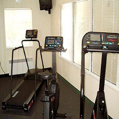 Fairfield Inn And Suites By Marriott Tampa North Temple Terrace Fasiliteter bilde