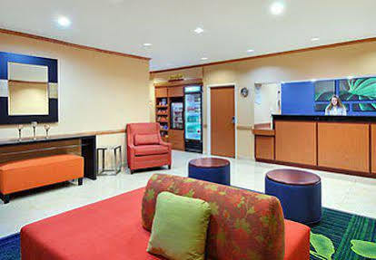Fairfield Inn And Suites By Marriott Tampa North Temple Terrace Eksteriør bilde